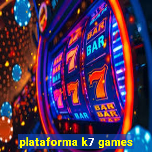 plataforma k7 games